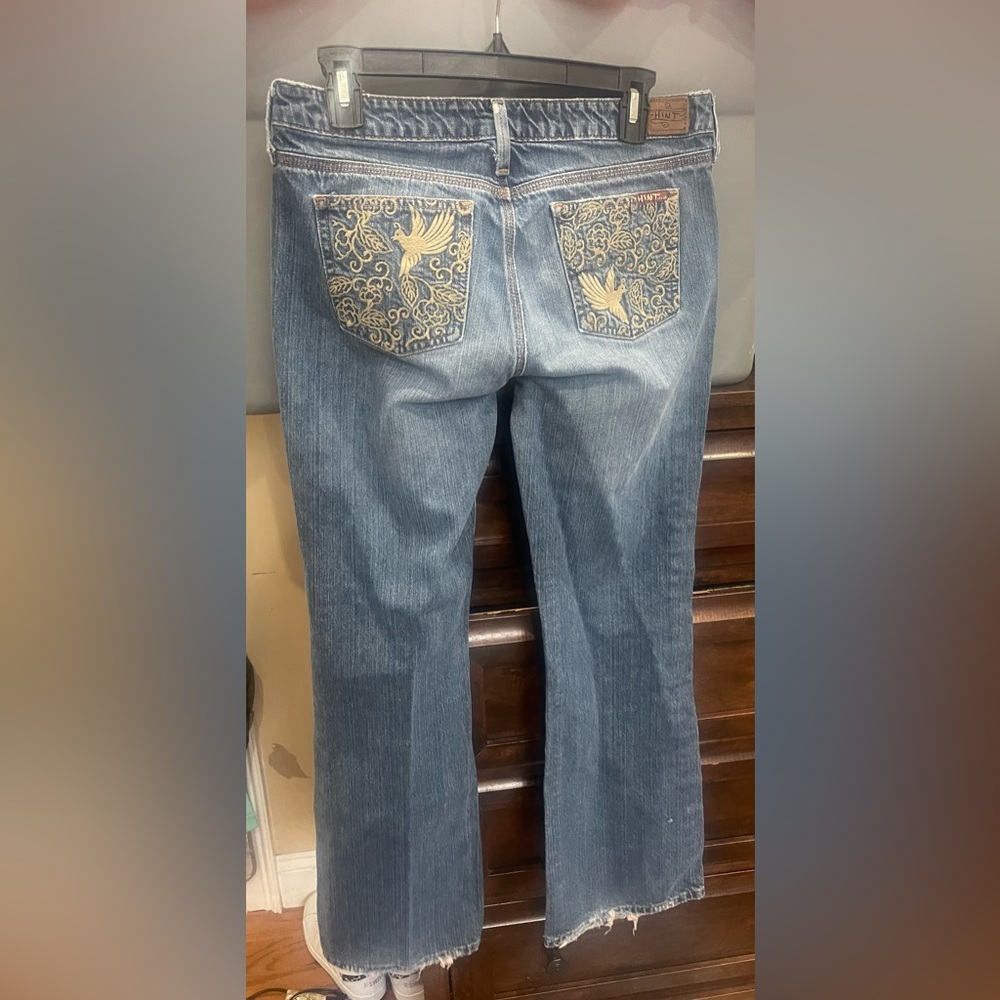 Vintage hint jeans - Picture 1 of 5